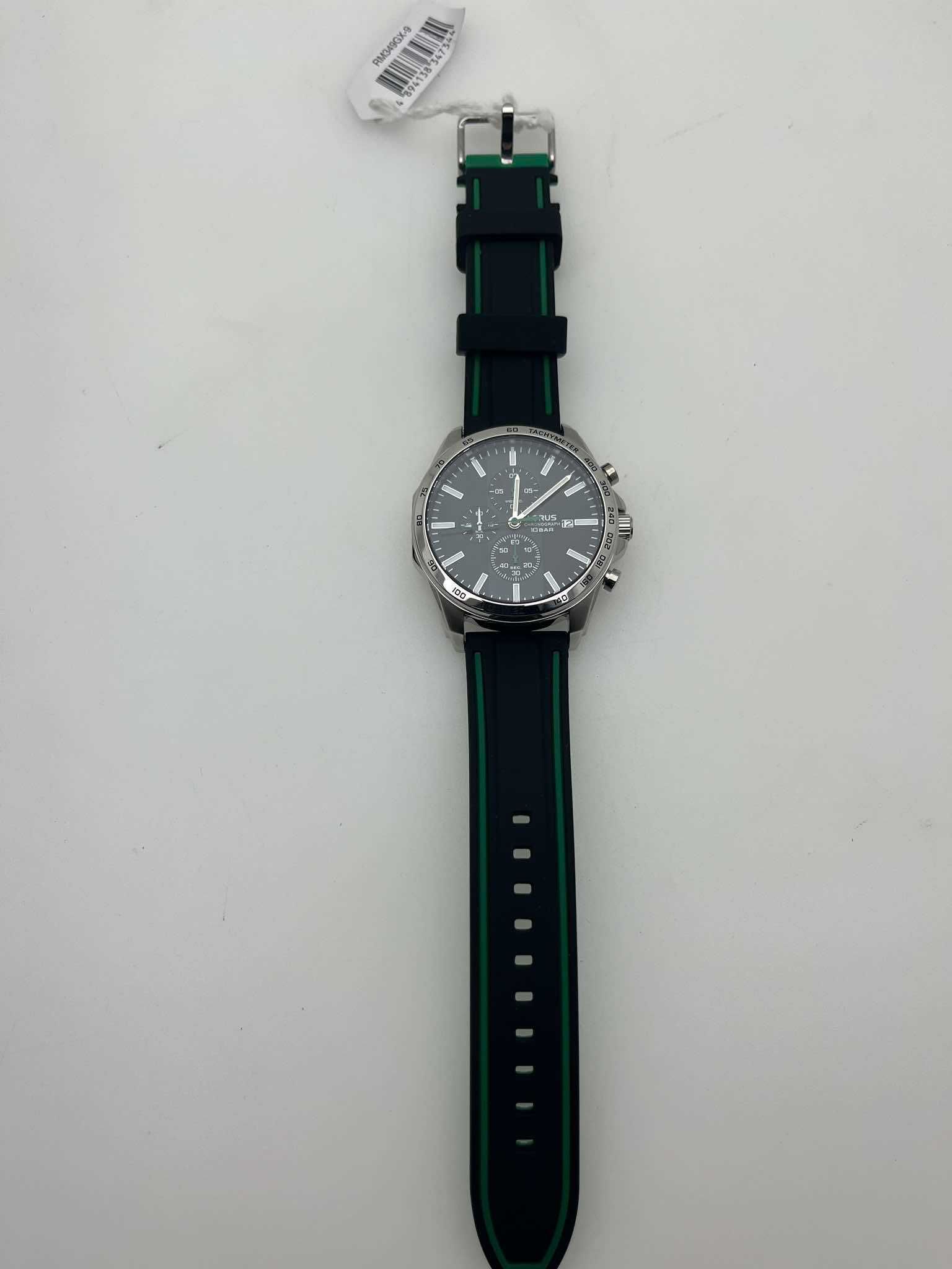 Zegarek męski LORUS RM349GX9 (910/22/PSZ)