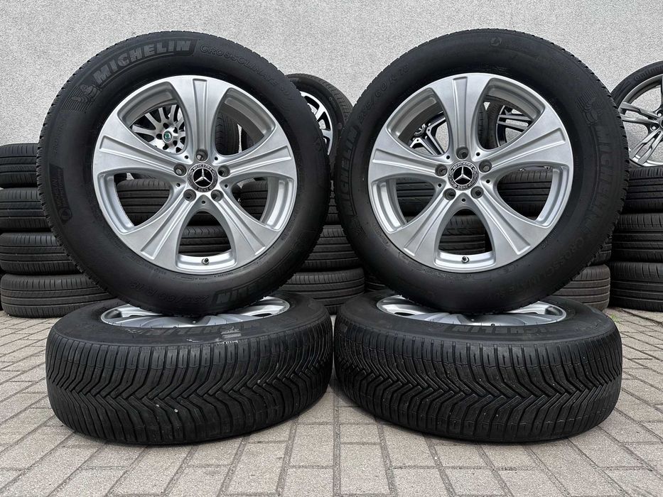 Felgi Alusy Mercedes 18 GLC X253 W253 X254 W254 EQC W293 EQE V295
