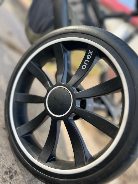 Коляска Anex M-type колір хакі
