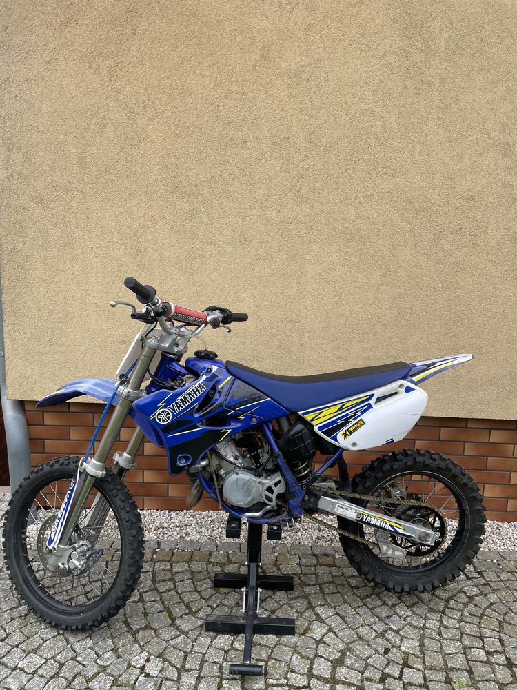 Yamaha yz 85