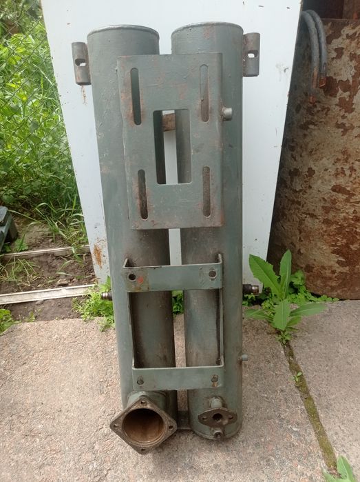 Ресівер до компресора