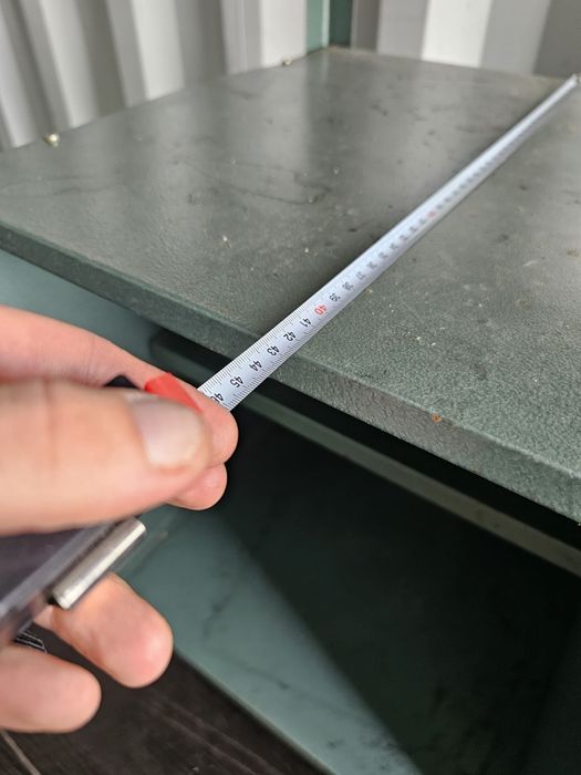 Stół warsztatowy narzędziowy 120x60x85 Imadło