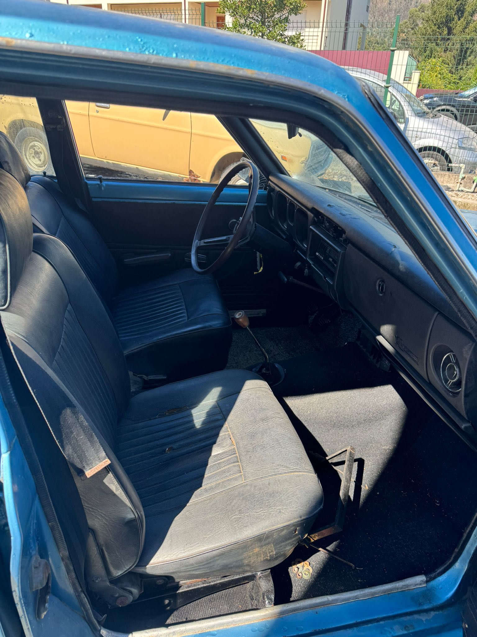 Datsun 1600 sss.