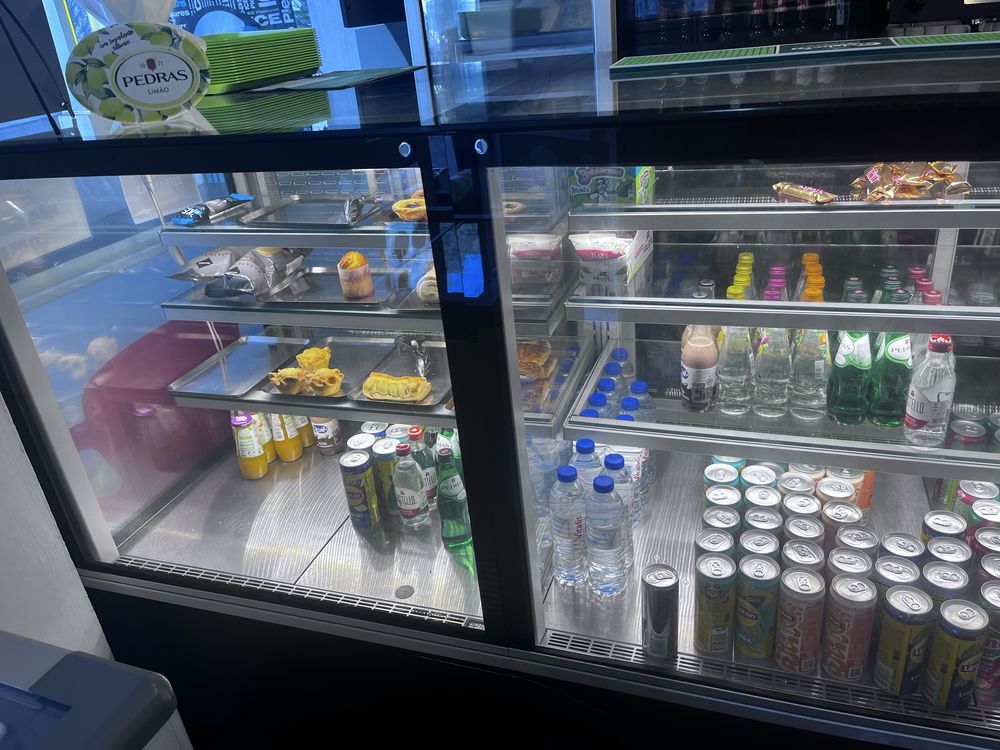 Equipamentos de Gelataria