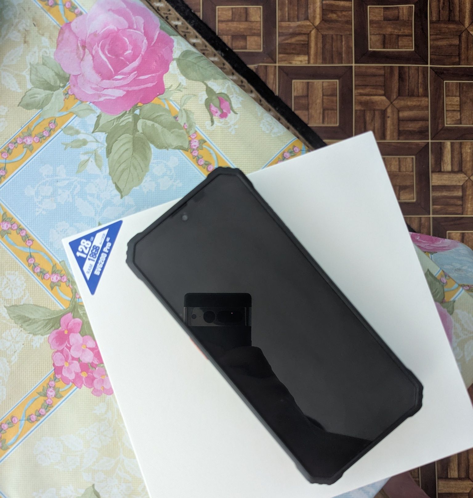 Blackview BV6200 pro 6/128 Повністю новий, з гарантією до 08.07.2026