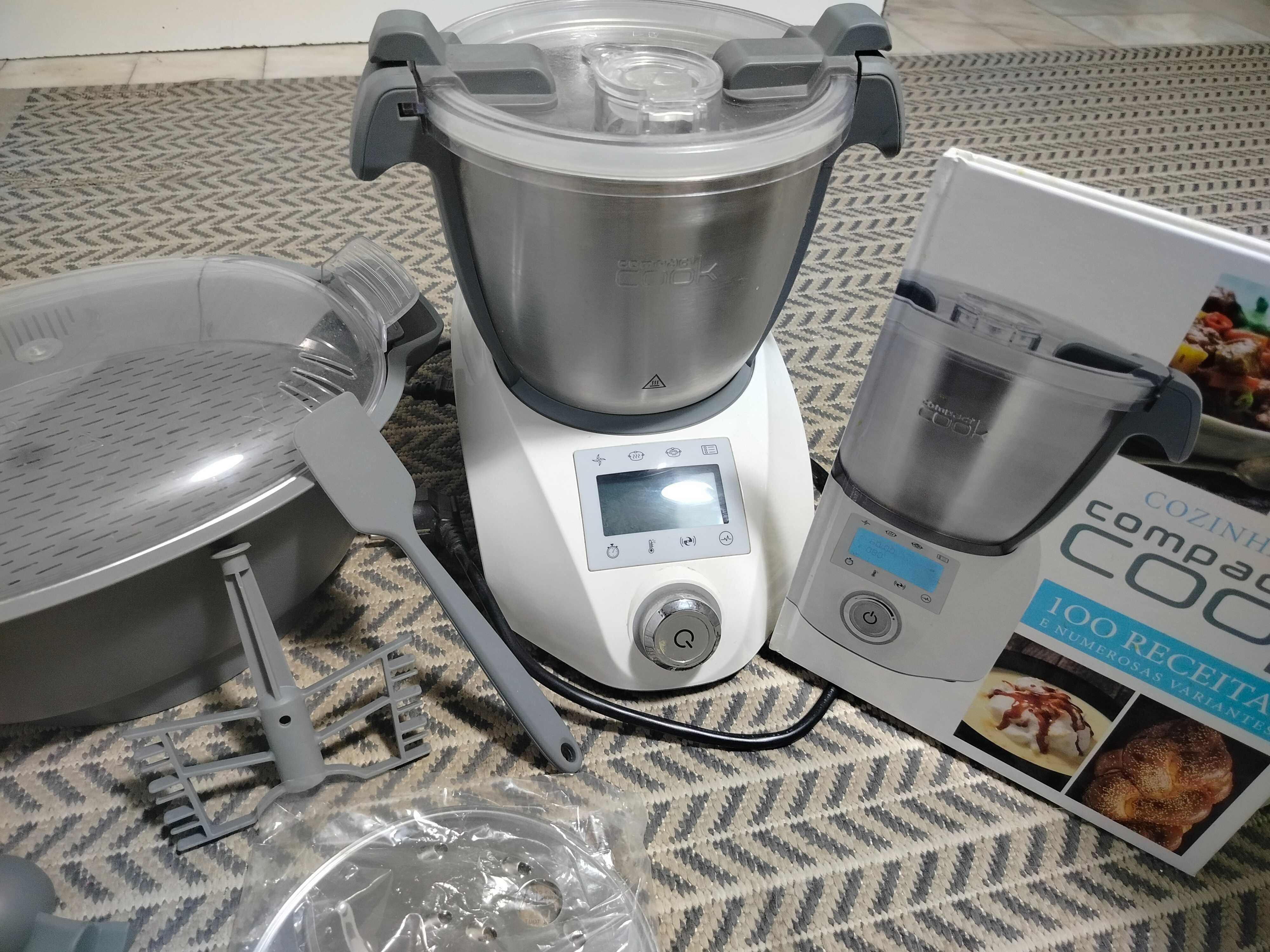 Compact cook elite