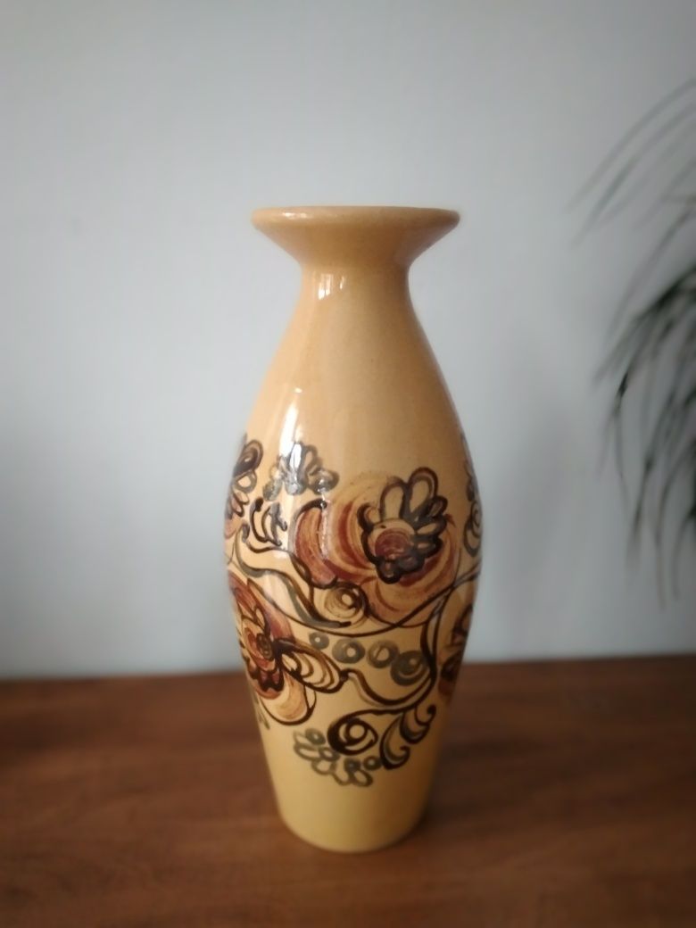 Duży wazon ceramiczny 60 cm