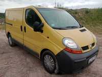 Renault Trafic  Klima  Zadbany