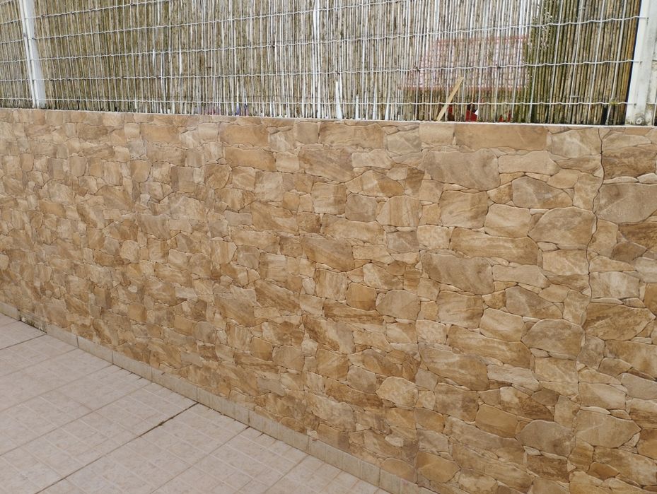 Trabalho de ladrilhador