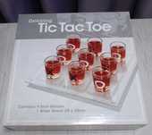 Игра настольная "Крестики-нолики Tic Tac Toe".