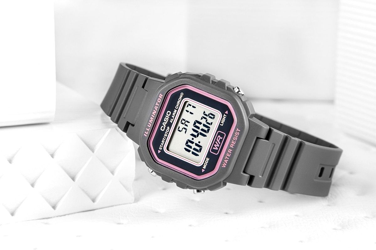 zegarek damski casio la-20wh-8adf + box
