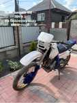 Honda dominator 650