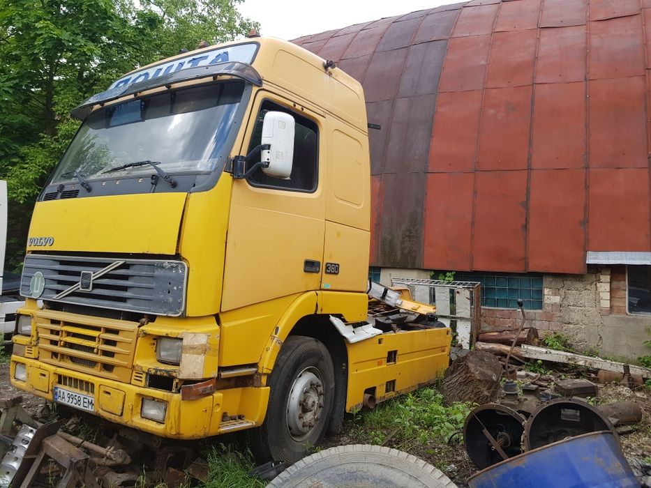 VOLVO  FH-12  1998р.