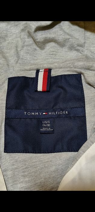 Вітровка Tommy Hilfiger
