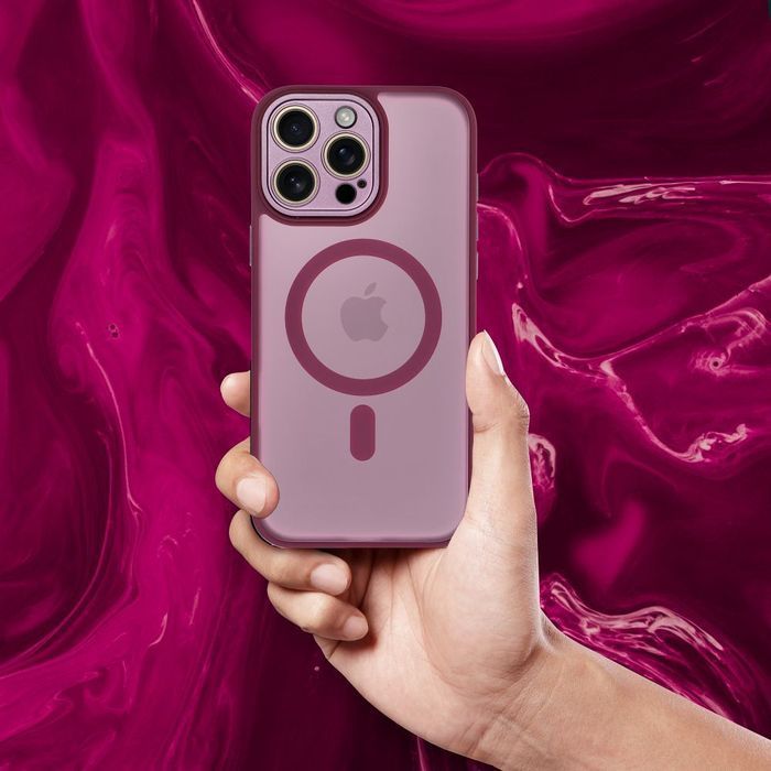 VARIETE Etui IPHONE 12 PRO fioletowy
