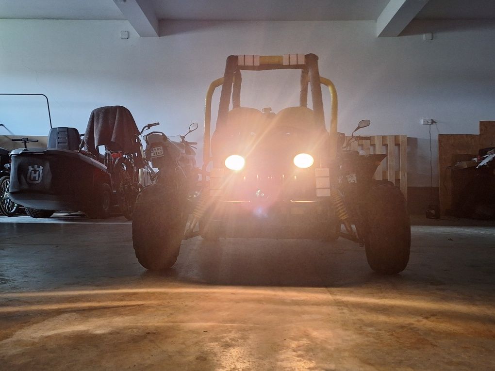 Buggy zumico, 50/110cc, gokart, quad.