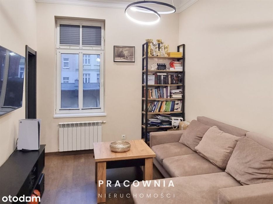 Wyjątkowe mieszkanie (ul. Gdańska) – Na sprzedaż!