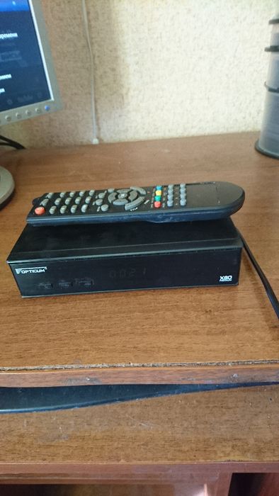 Cпутниковый ресивер