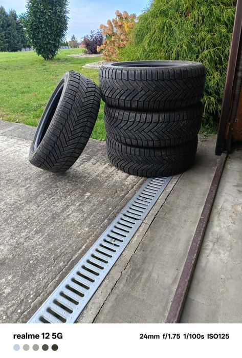 Opony MICHELIN 225/45/17