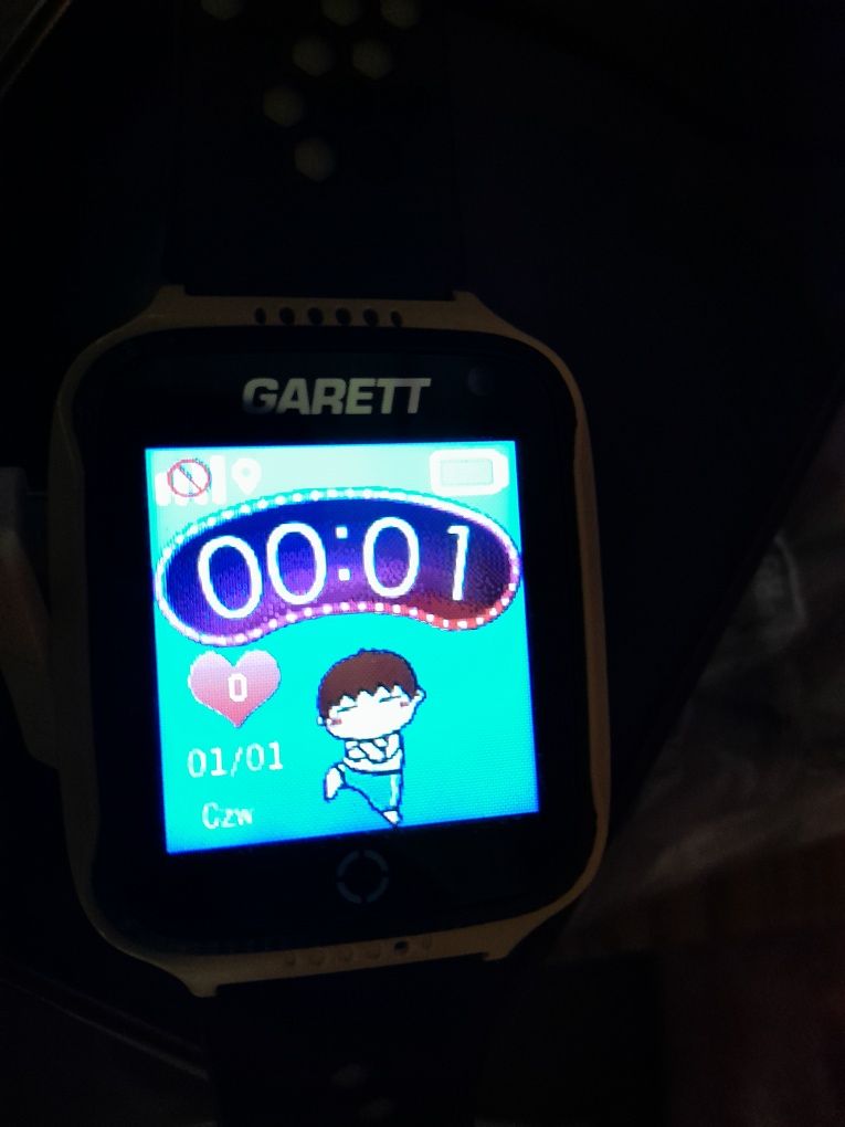 Smartwatch Garett dla dzieci