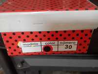 Sapatos sevilhana