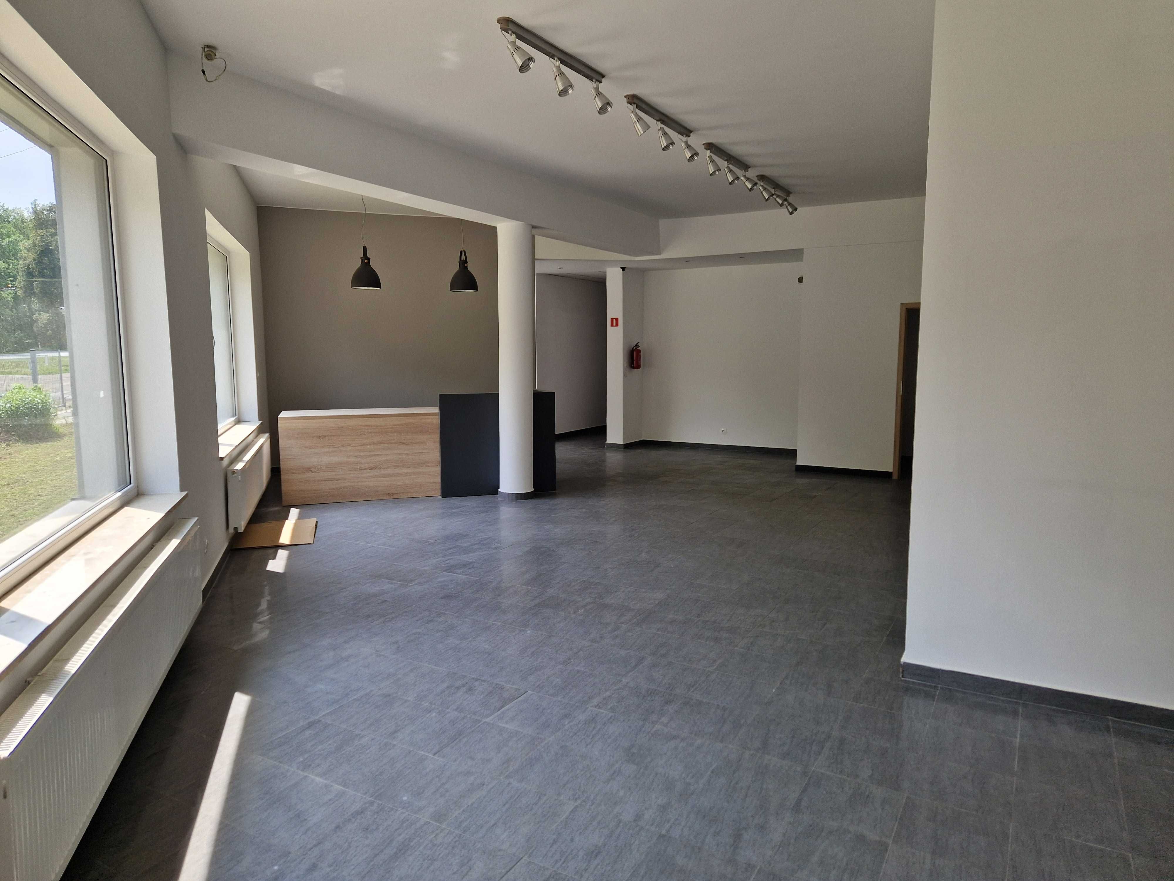 Lokal użytkowy 30 do 130m2