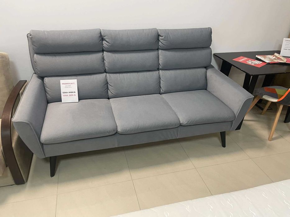 (17LU) Kanapa do siedzenia 205 cm, wyprzedaż 2499 zł