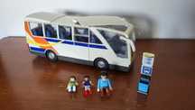 Zestaw Playmobil Autobus-5106