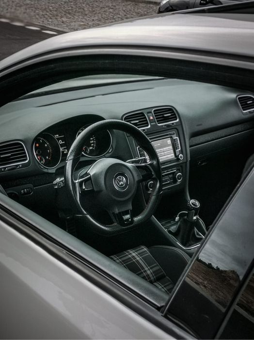 Volkswagen Golf VI GTI