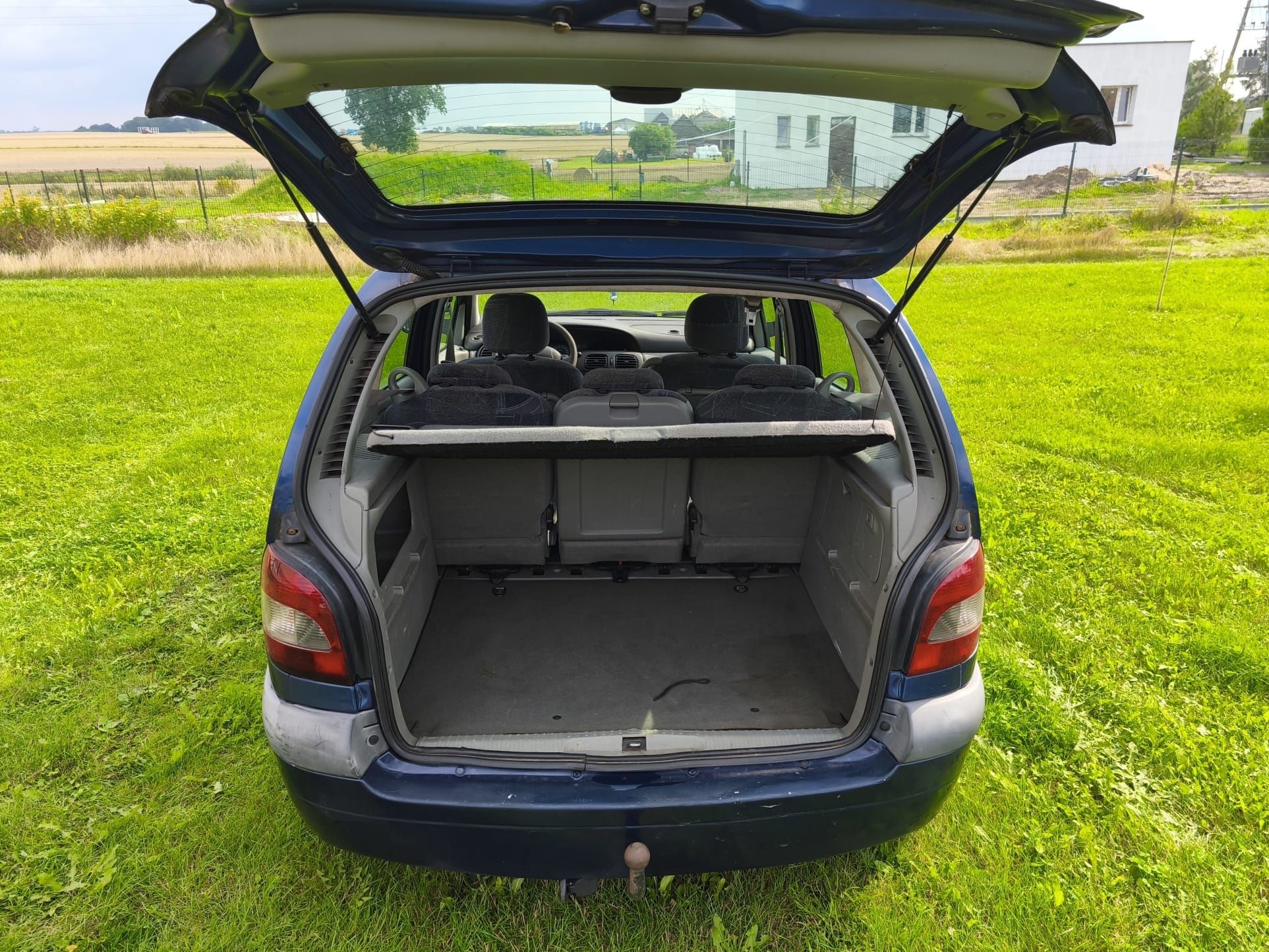 Renault Scenic 1.9 DCI KLIMA
