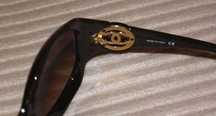 Oculos de Sol Chanel Novos