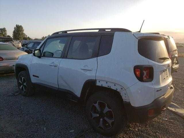 Jeep Renegade Trailhawk 2020