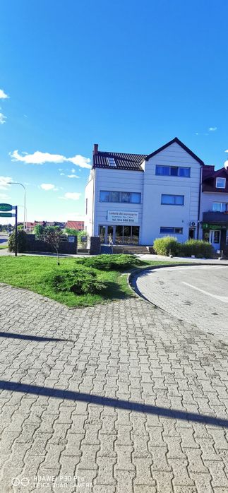 Wynajem lokali użytkowych
