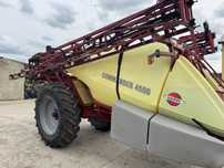 Hardi Commander 4500l 24 m 2014 rok (Lemken,Amazone,John Deere,)