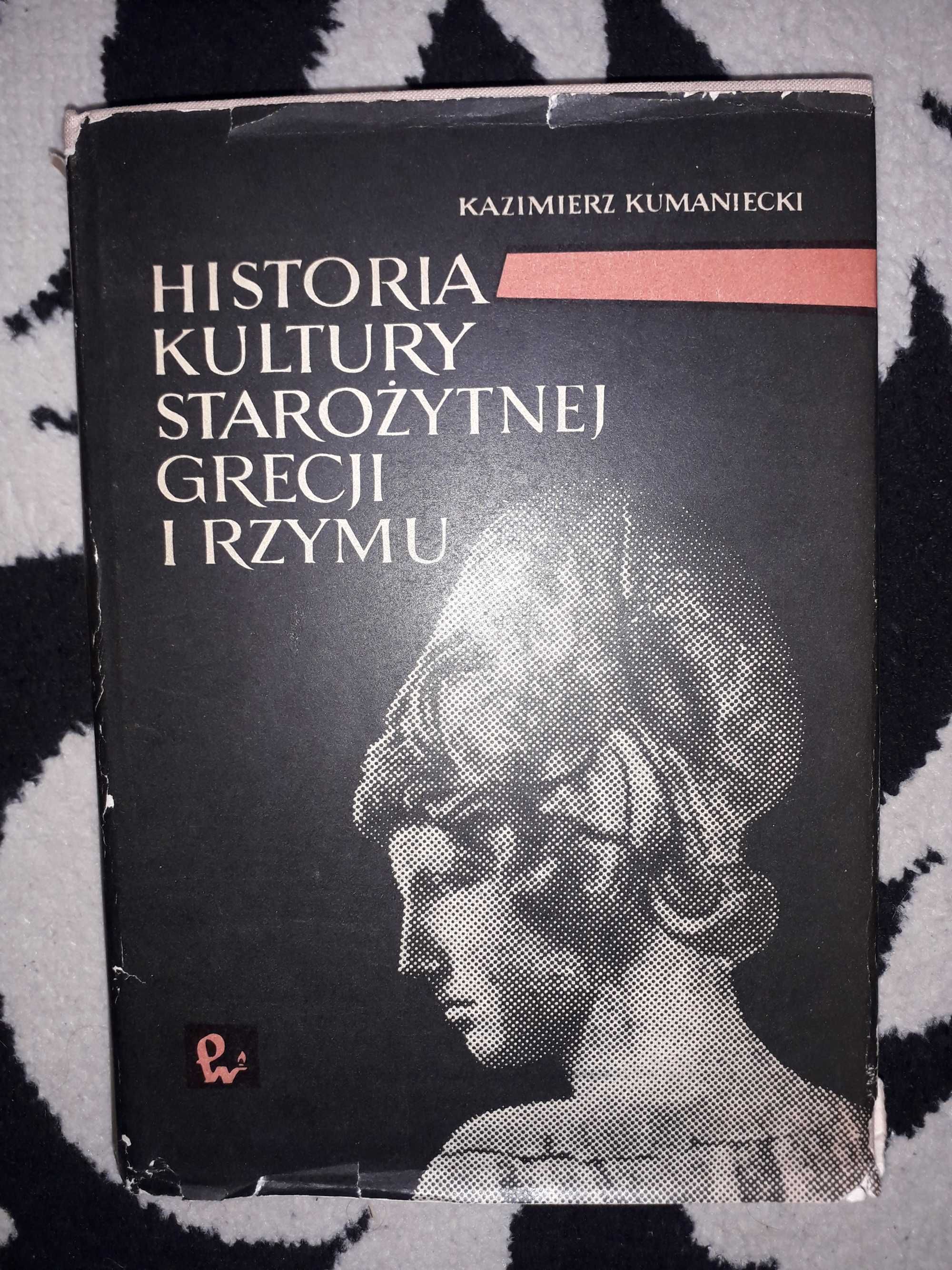 Kumaniecki historia kultury starożytnej Grecji i Rzymu