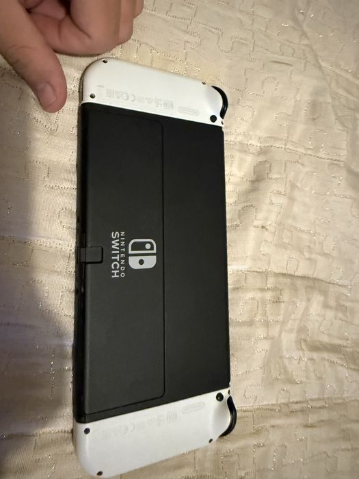 Nintendo Switch Oled Desbloqueada