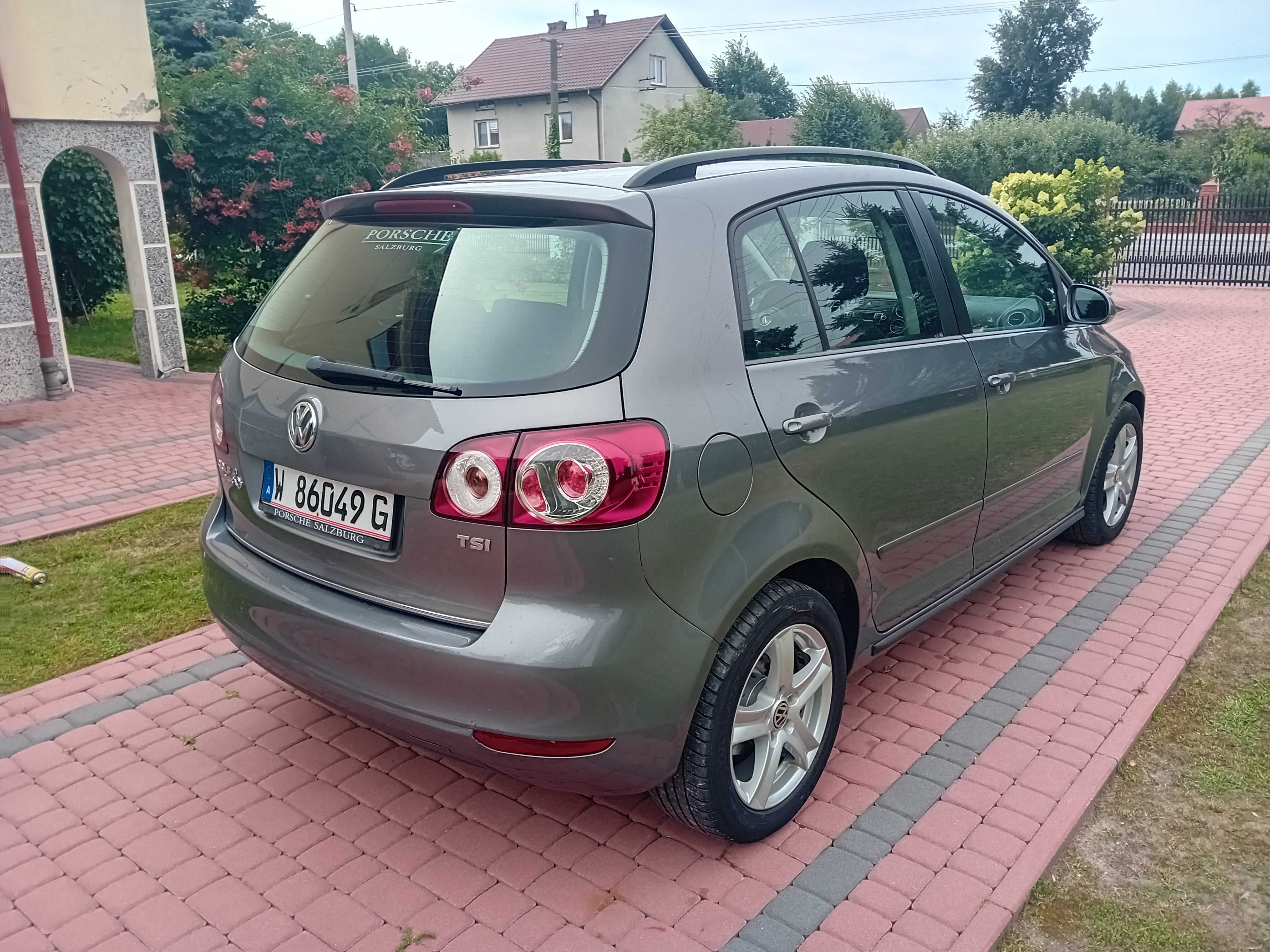 Volkswagen Golf Plus    zadbany
