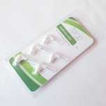 Końcówki dentystyczne do czyszczenia zębów set; 3mm - 5 sztuk