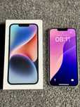 iPhone 14 niebieski 256 GB