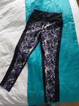 Getry legginsy sportowe crivit xxs xs