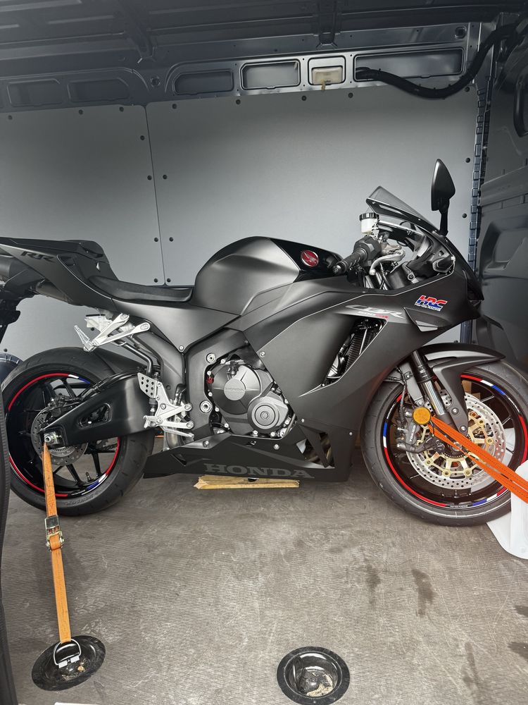 Wydech Honda CBR 600RR