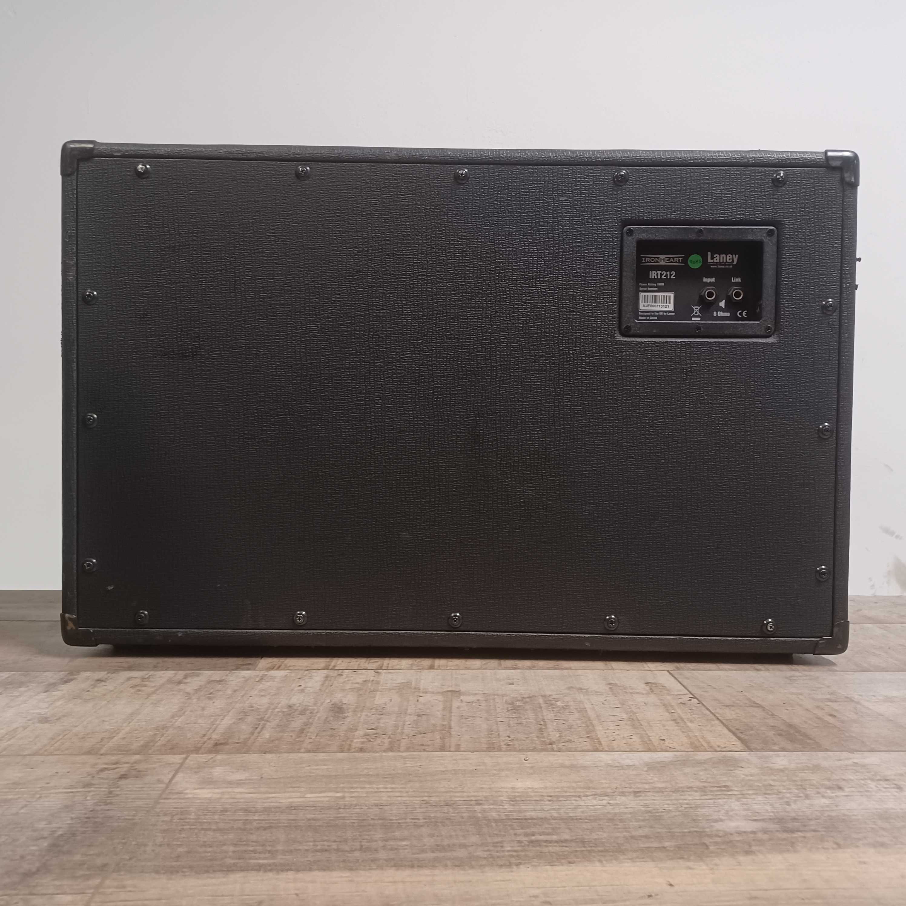 Laney IRT212 kolumna gitarowa 2x12" zamiana