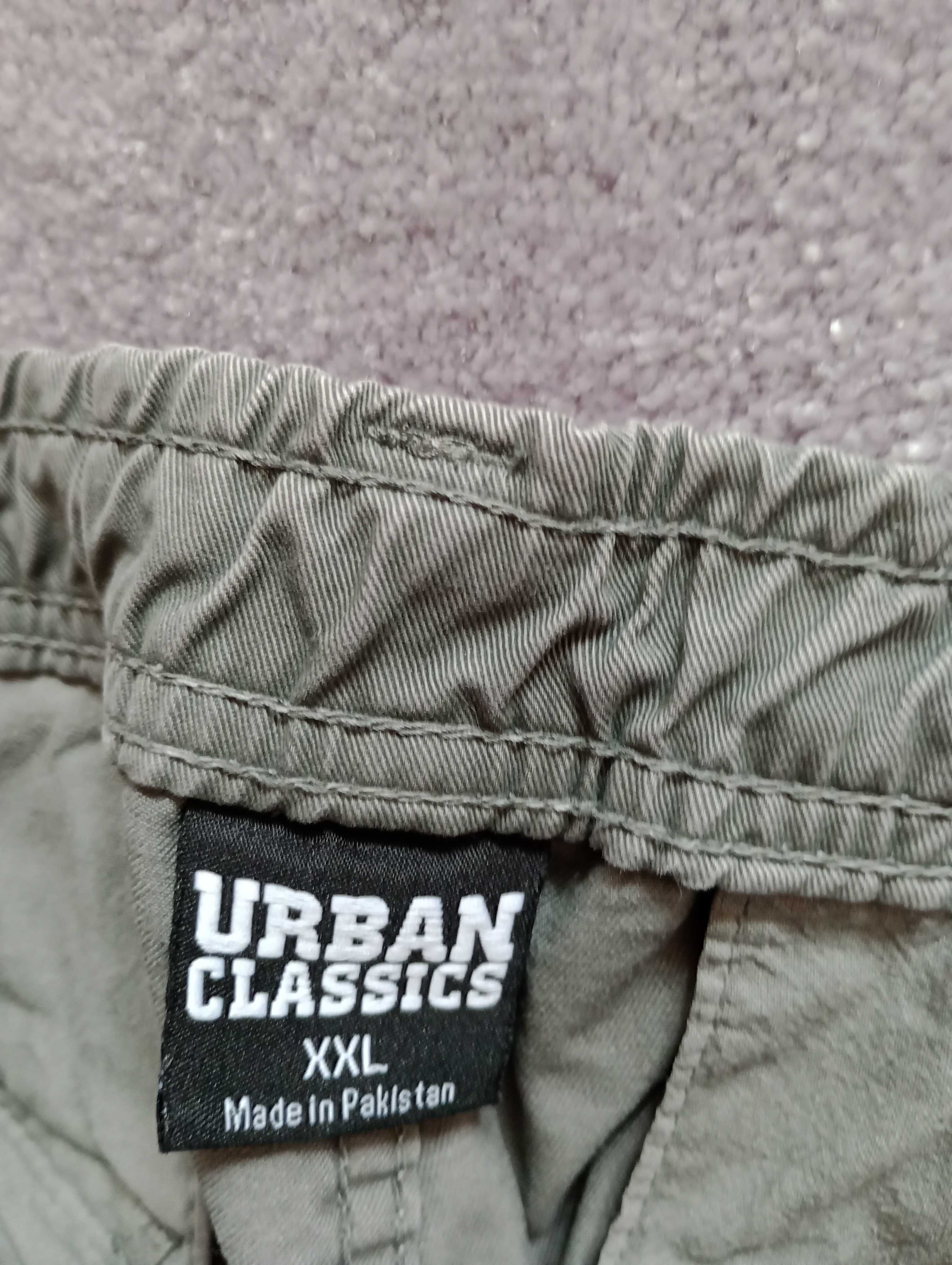Spodnie joggery Urban Classic