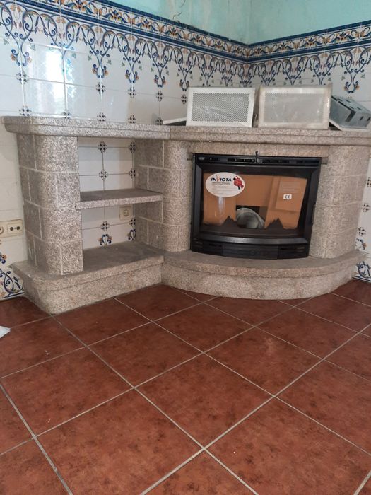 Vendo recuperador de calor