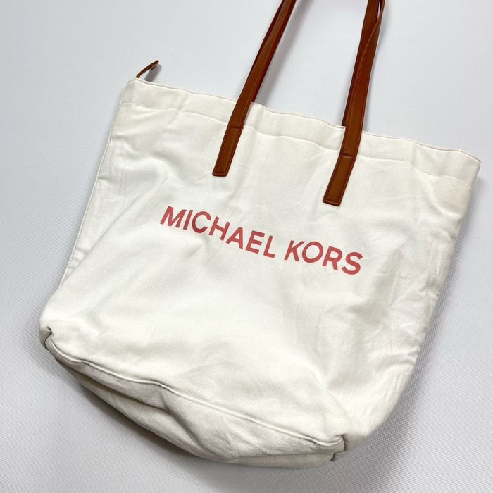 Пляжна сумка Michael Kors катонова
