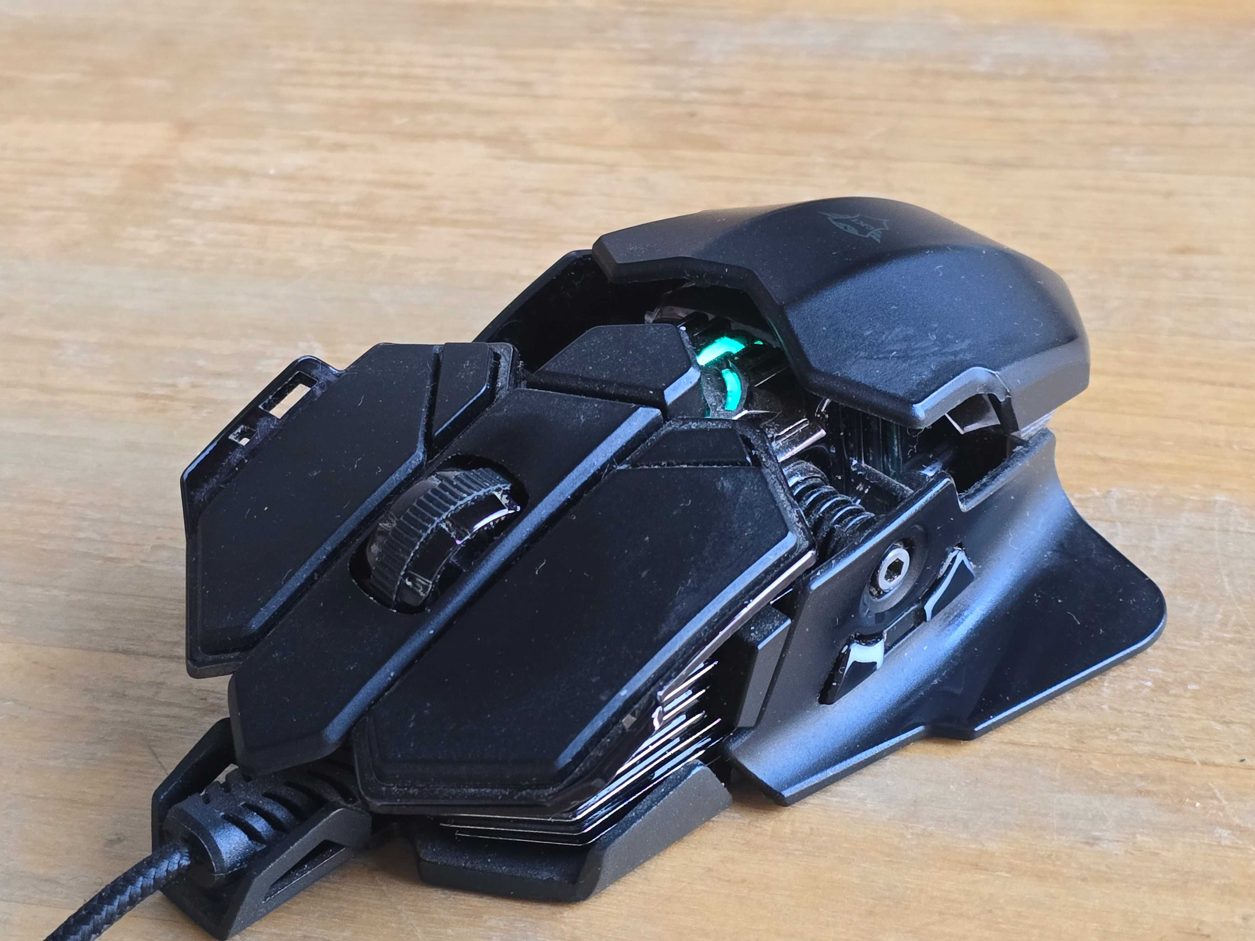 Мышь Trust GXT 138 X-Ray USB Black (TR22089)