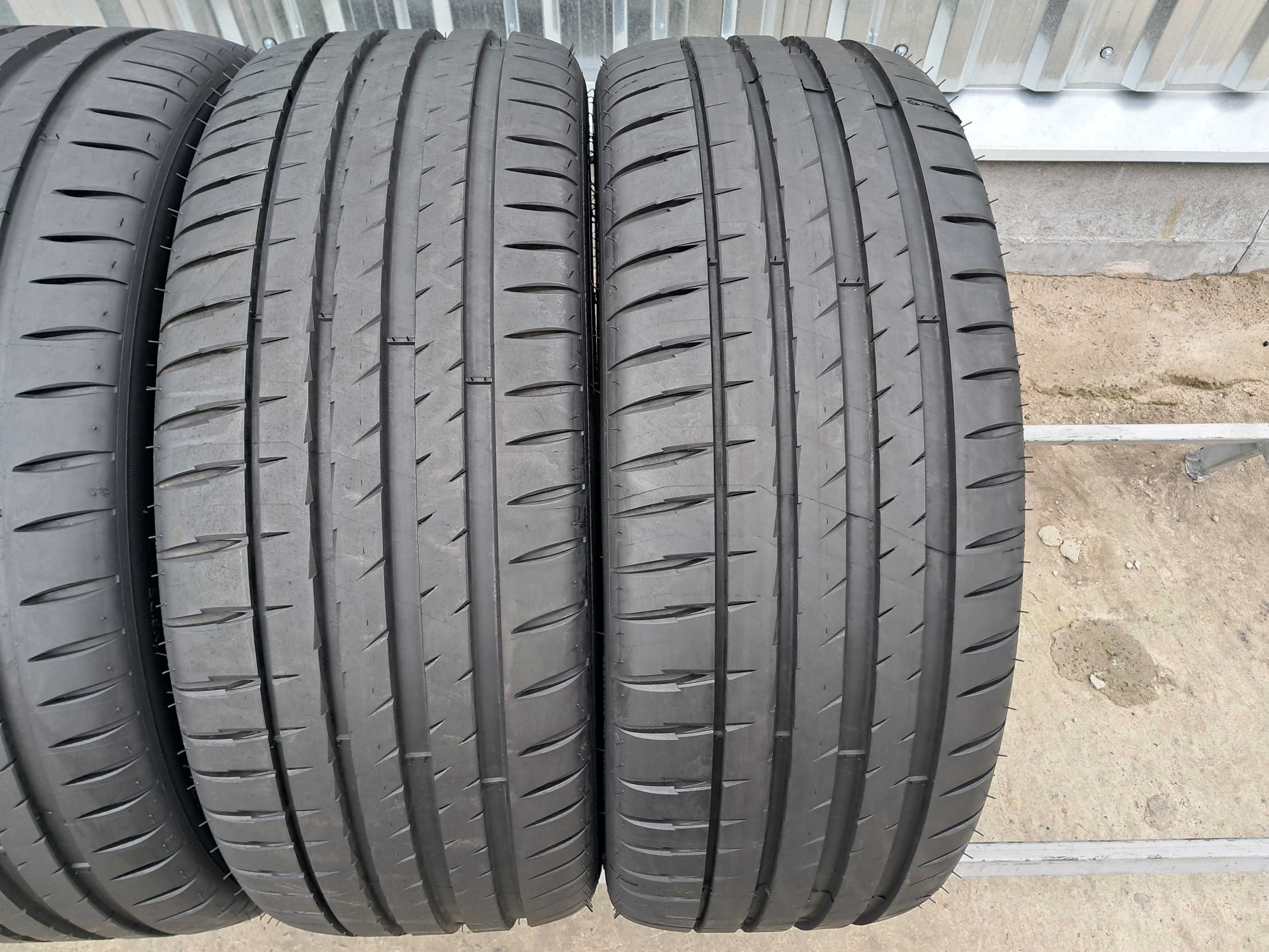 Резина літня, 99%, 235/45 R19 Michelin Pilot Sport 4 (арт. 10060)