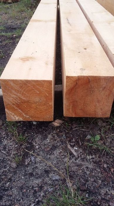 Więźba Dachowa Tarcica Deski Łaty Tartak