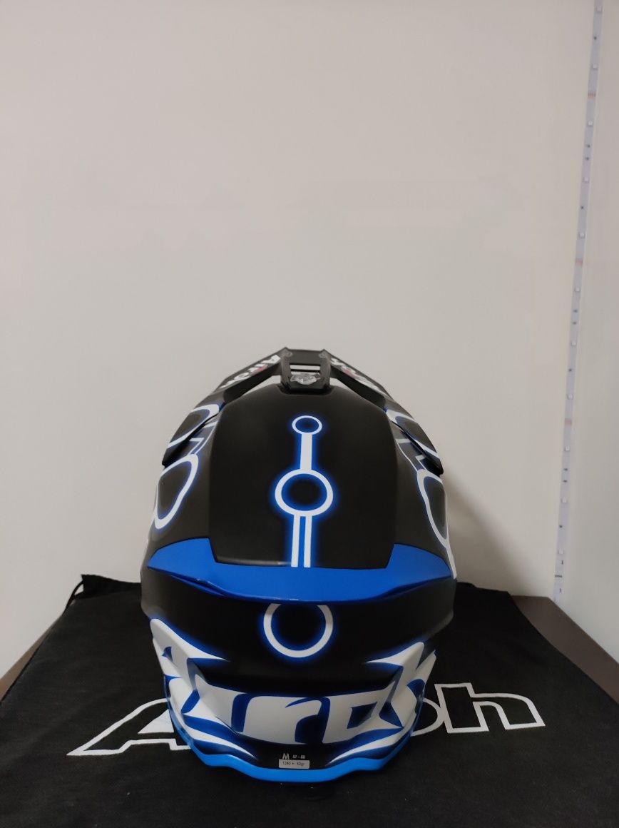 capacete motocross airoh