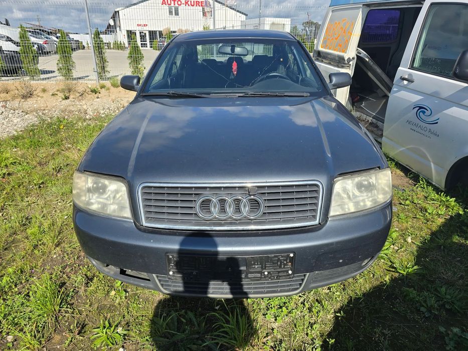 087 / AUDI A6 C5 / NA CZĘŚCI